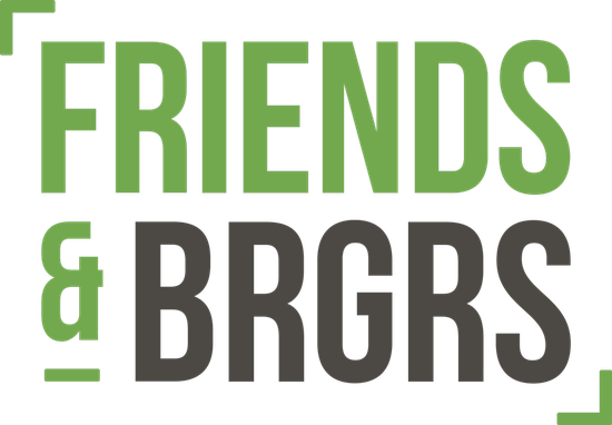 Friends & Brgrs