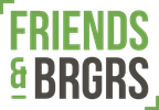 Friends & Brgrs