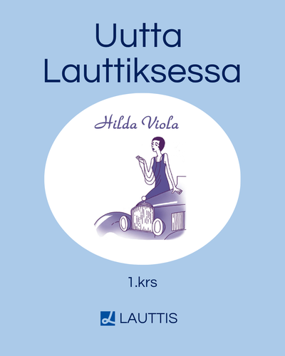 Hilda Violan pop up avaa tänään ovensa!